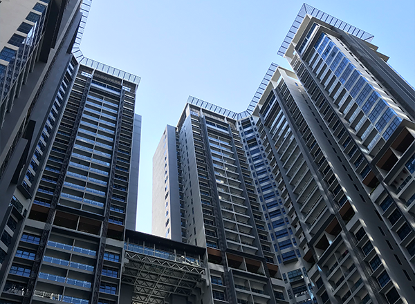 Arabesco long-term real estate investment value UAE