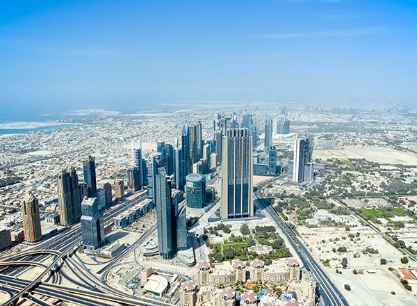 Arabesco daily asset monitoring and management presence UAE