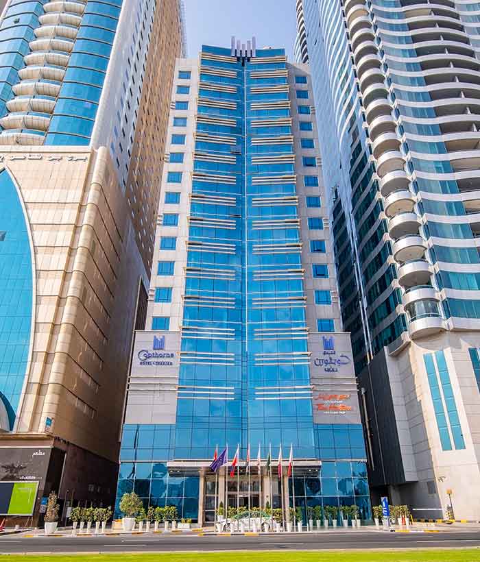 Hospitality asset value optimization case study UAE - Arabesco