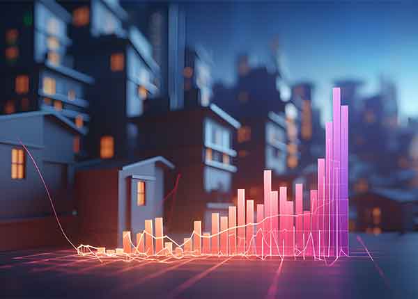 Dubai skyline showing UAE real estate market trends and growth