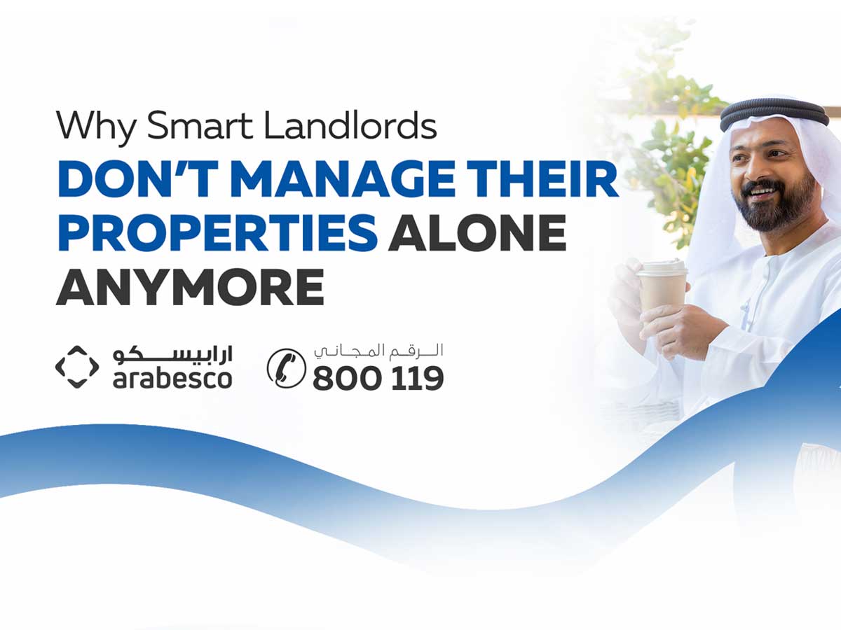 Why smart landlords in UAE choose professional property management instead of self-managing properties